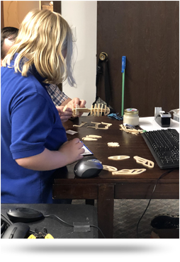 Putting it Together - 5-15-18 Putting it Together - 5-15-18